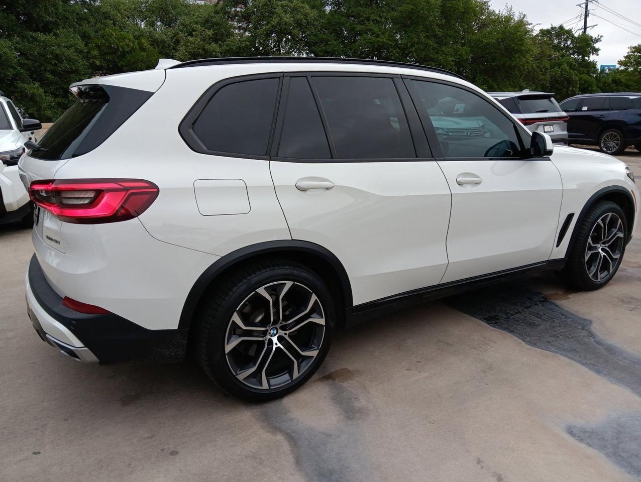 2020 BMW X5 sDrive40i San Antonio TX