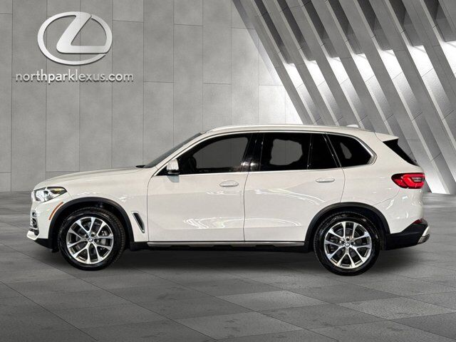 2020 BMW X5 sDrive40i