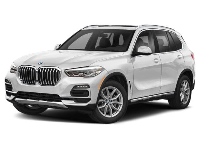 2020 BMW X5