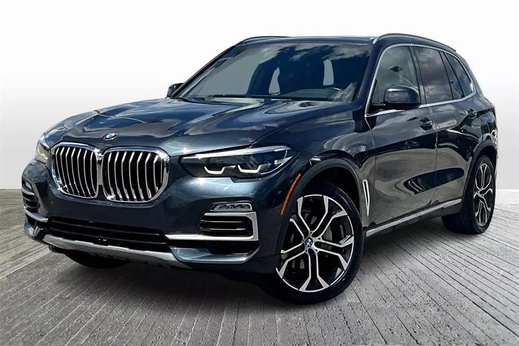 2020 BMW X5 sDrive40i Sport Utility 4D Maitland FL
