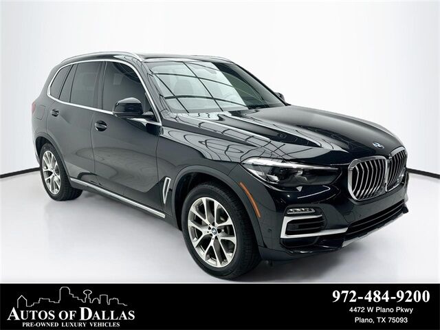 Used BMW X5 Plano TX