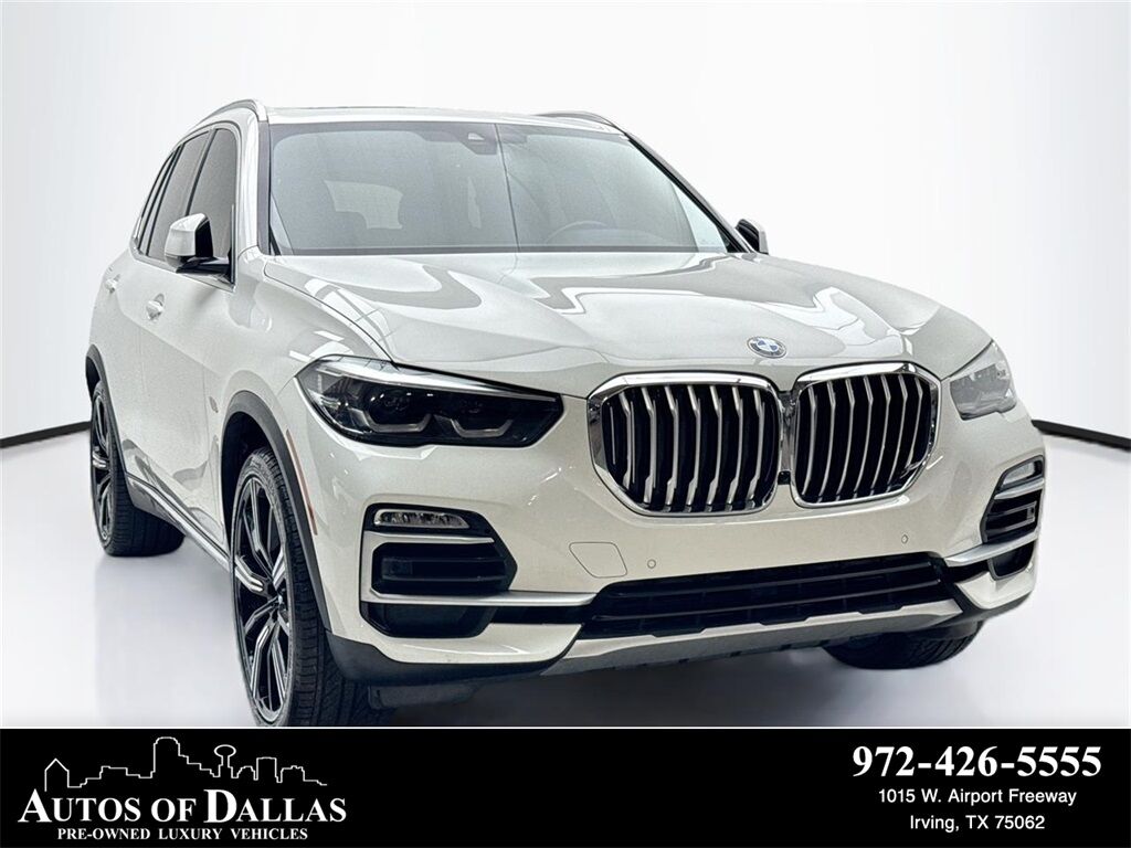 Used BMW X5 Plano TX