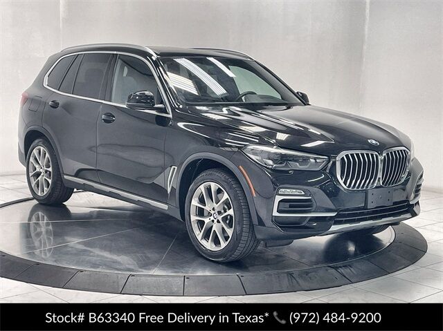 Used BMW X5 Plano TX
