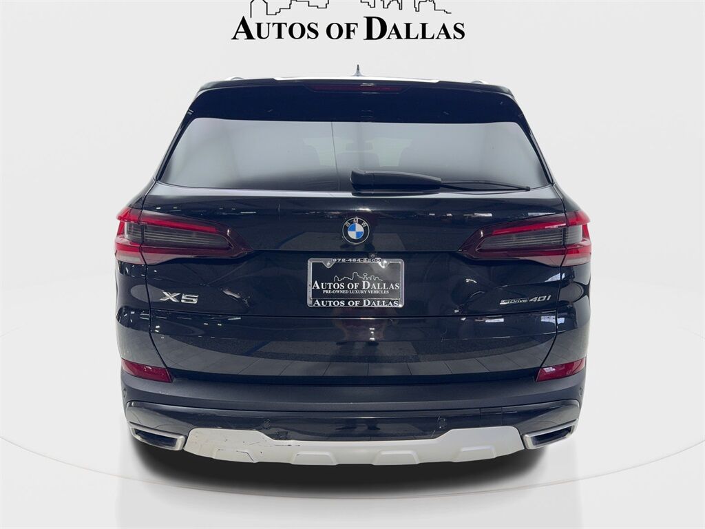 2020 BMW X5 sDrive40i X LINE,NAV,CAM,PANO,HTD STS,BLIND SPOT Irving TX