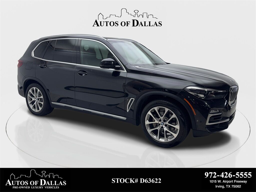 2020 BMW X5 sDrive40i X LINE,NAV,CAM,PANO,HTD STS,BLIND SPOT Irving TX