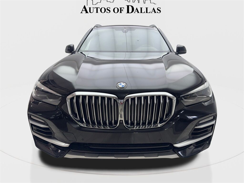 2020 BMW X5 sDrive40i X LINE,NAV,CAM,PANO,HTD STS,BLIND SPOT Irving TX