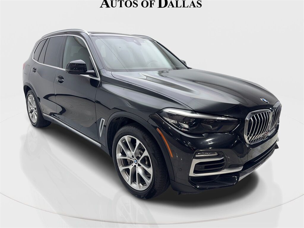 2020 BMW X5 sDrive40i X LINE,NAV,CAM,PANO,HTD STS,BLIND SPOT Irving TX