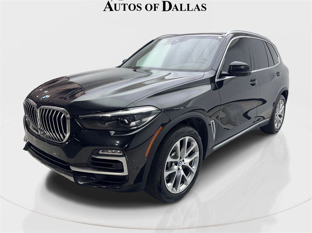2020 BMW X5 sDrive40i X LINE,NAV,CAM,PANO,HTD STS,BLIND SPOT Irving TX
