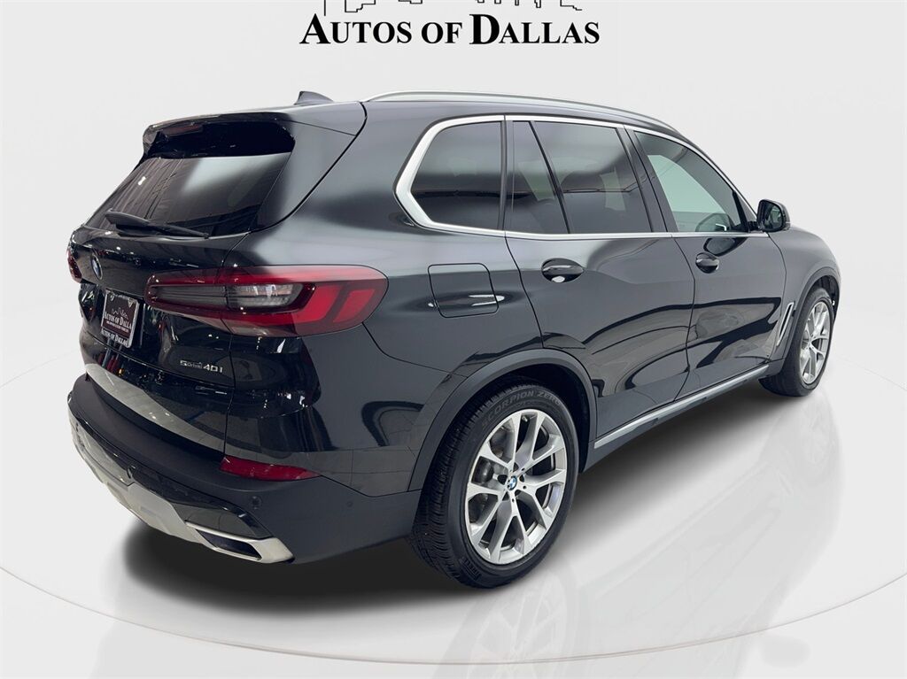 2020 BMW X5 sDrive40i X LINE,NAV,CAM,PANO,HTD STS,BLIND SPOT Irving TX