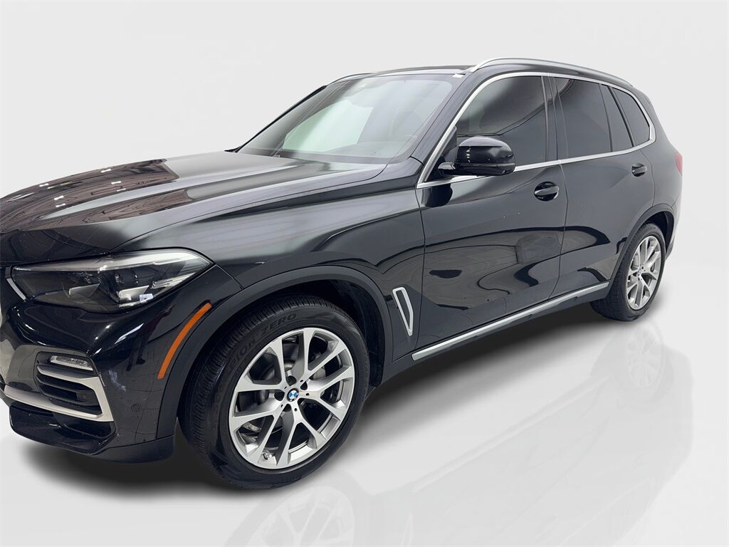 2020 BMW X5 sDrive40i X LINE,NAV,CAM,PANO,HTD STS,BLIND SPOT Irving TX