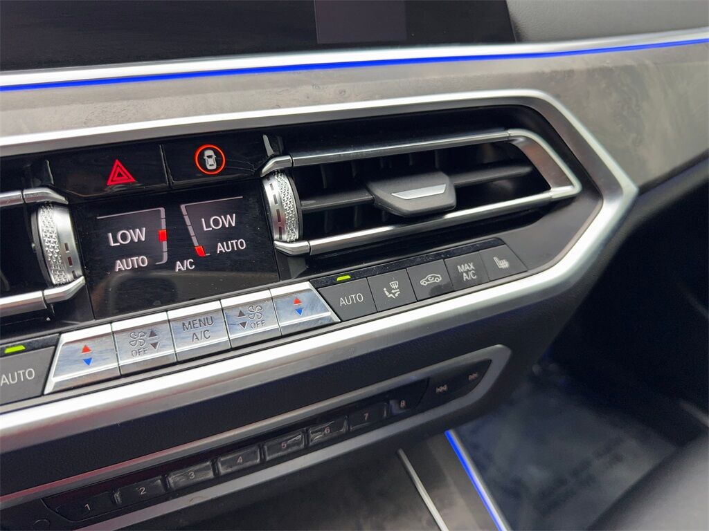 2020 BMW X5 sDrive40i X LINE,NAV,CAM,PANO,HTD STS,BLIND SPOT Irving TX