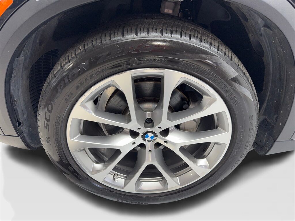 2020 BMW X5 sDrive40i X LINE,NAV,CAM,PANO,HTD STS,BLIND SPOT Irving TX