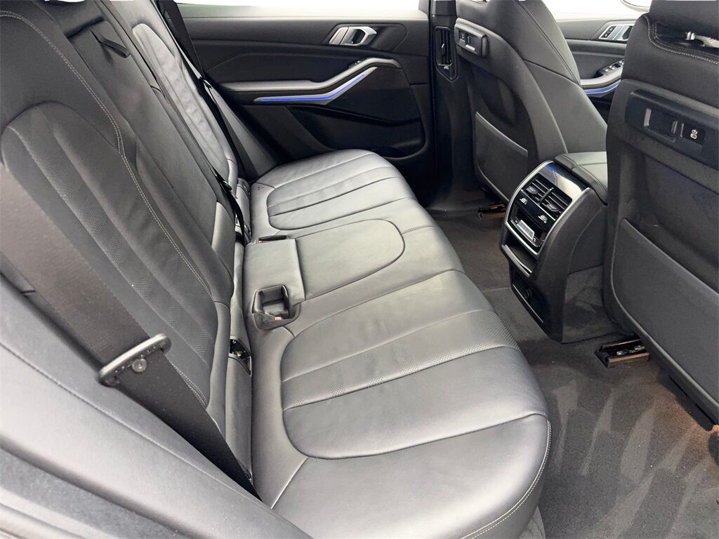 2020 BMW X5 sDrive40i X LINE,NAV,CAM,PANO,HTD STS,BLIND SPOT Irving TX