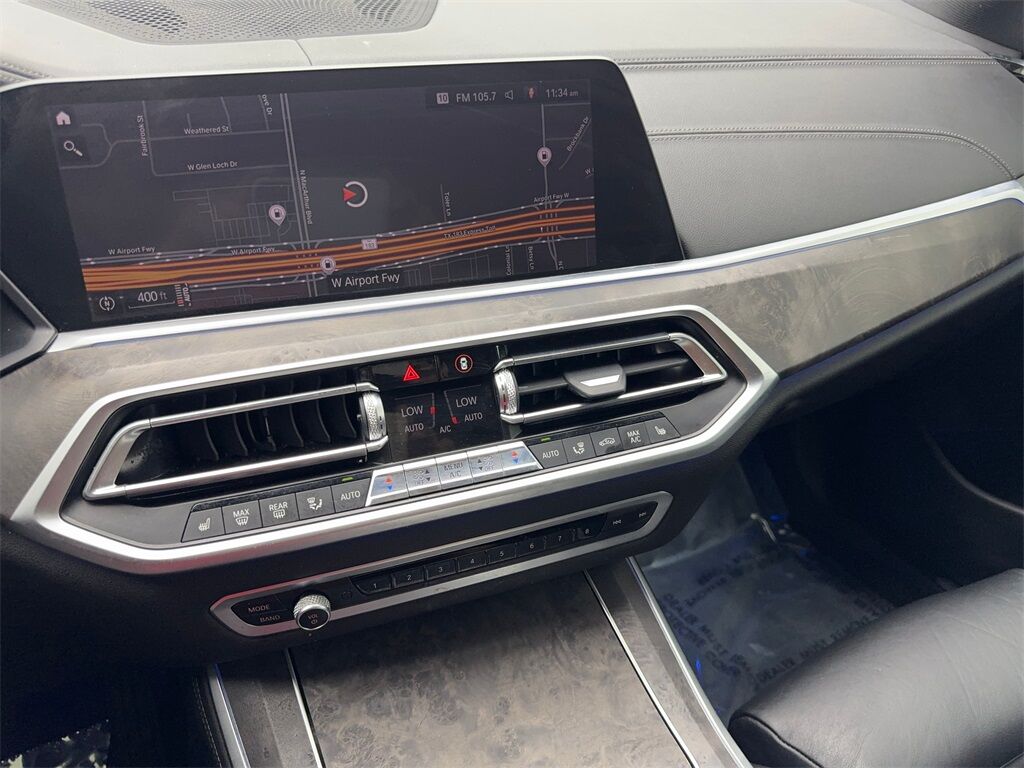 2020 BMW X5 sDrive40i X LINE,NAV,CAM,PANO,HTD STS,BLIND SPOT Irving TX