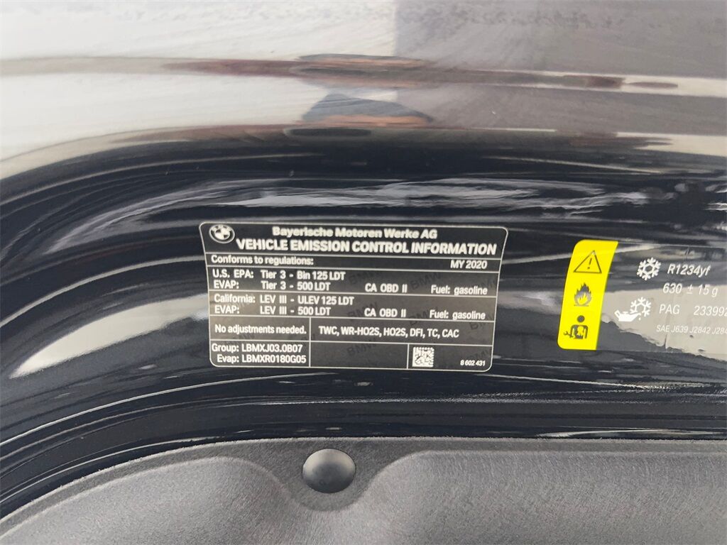 2020 BMW X5 sDrive40i X LINE,NAV,CAM,PANO,HTD STS,BLIND SPOT Irving TX