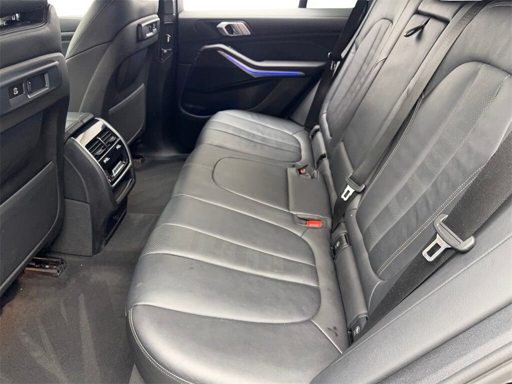 2020 BMW X5 sDrive40i X LINE,NAV,CAM,PANO,HTD STS,BLIND SPOT Irving TX