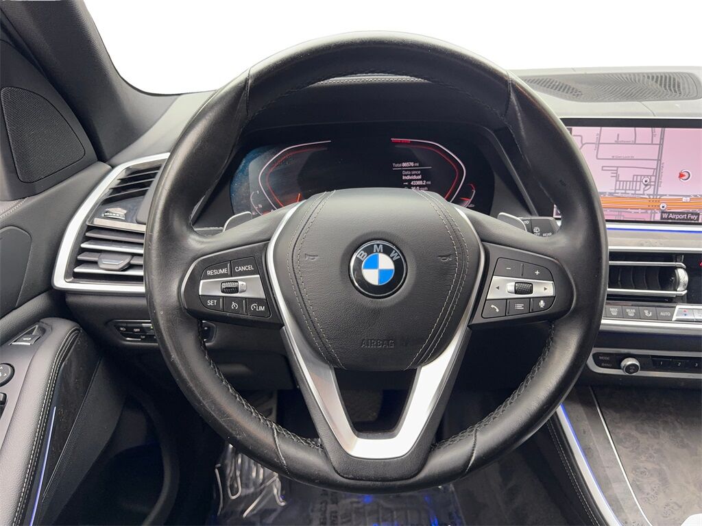 2020 BMW X5 sDrive40i X LINE,NAV,CAM,PANO,HTD STS,BLIND SPOT Irving TX