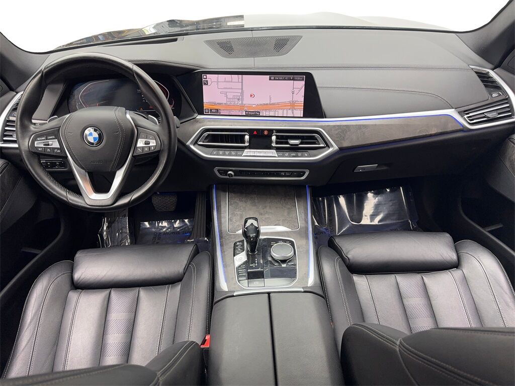 2020 BMW X5 sDrive40i X LINE,NAV,CAM,PANO,HTD STS,BLIND SPOT Irving TX