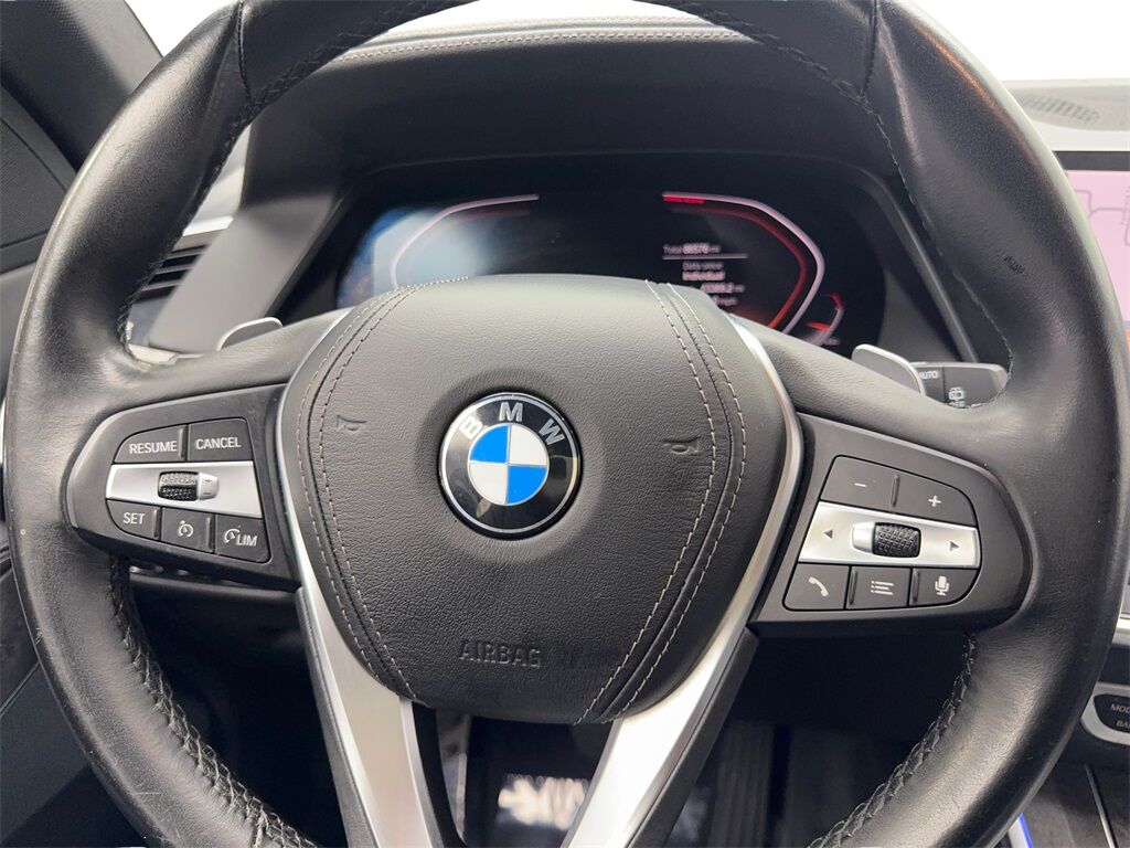 2020 BMW X5 sDrive40i X LINE,NAV,CAM,PANO,HTD STS,BLIND SPOT Irving TX