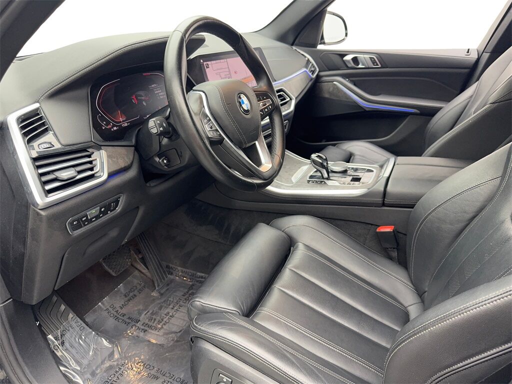 2020 BMW X5 sDrive40i X LINE,NAV,CAM,PANO,HTD STS,BLIND SPOT Irving TX
