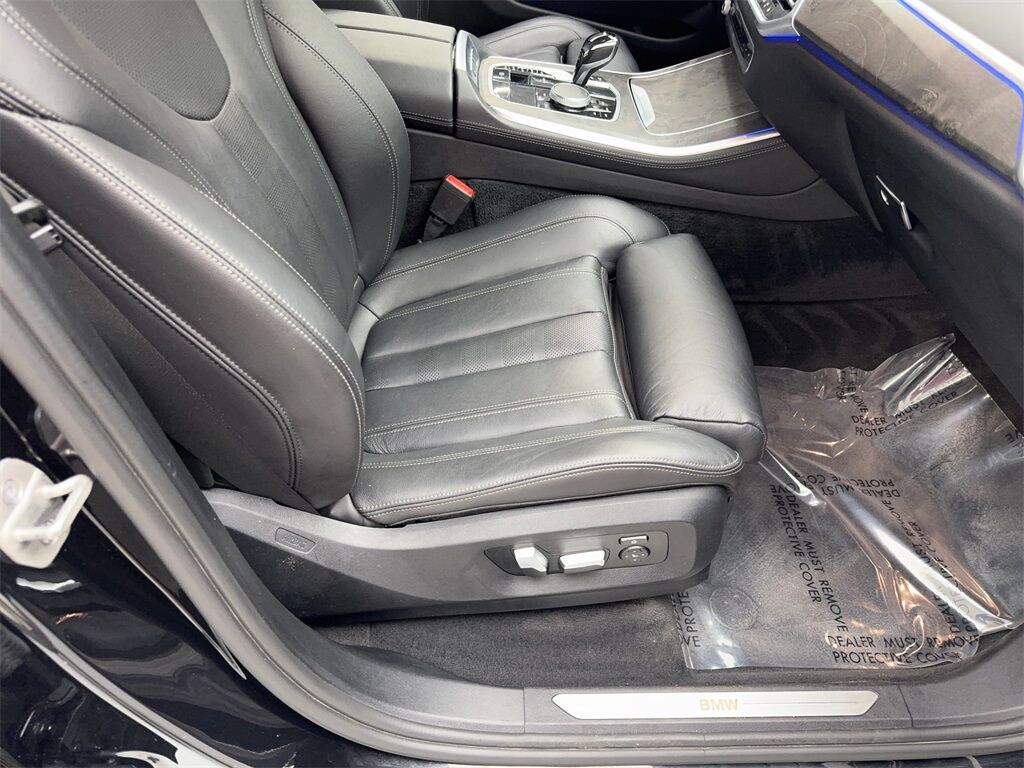 2020 BMW X5 sDrive40i X LINE,NAV,CAM,PANO,HTD STS,BLIND SPOT Irving TX