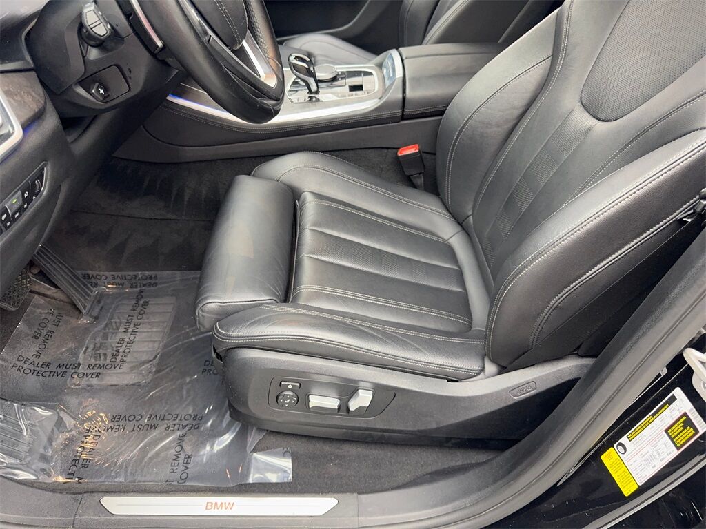 2020 BMW X5 sDrive40i X LINE,NAV,CAM,PANO,HTD STS,BLIND SPOT Irving TX