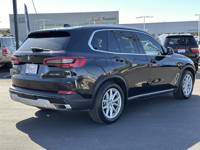 2020 BMW X5 sDrive40i sDrive40i Tucson AZ