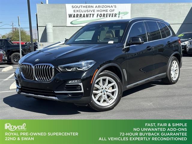2020 BMW X5 sDrive40i sDrive40i Tucson AZ