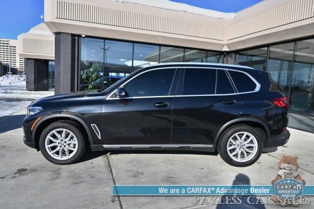 2020 BMW X5 xDrive AWD