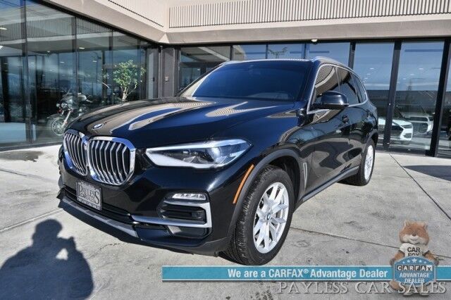 2020 BMW X5 xDrive AWD