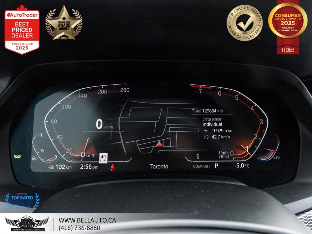 2020 BMW X5 xDrive40i | M-SPRT PKG | NAVI | 360CAM | HARMAN | PANO | NOACCIDENT Toronto ON