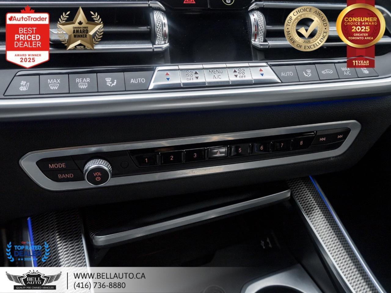 2020 BMW X5 xDrive40i | M-SPRT PKG | NAVI | 360CAM | HARMAN | PANO | NOACCIDENT Toronto ON