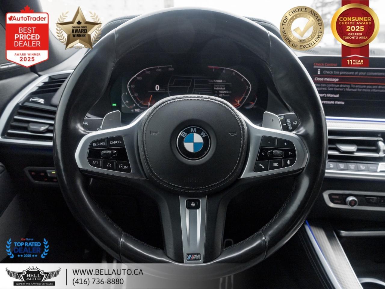 2020 BMW X5 xDrive40i | M-SPRT PKG | NAVI | 360CAM | HARMAN | PANO | NOACCIDENT Toronto ON