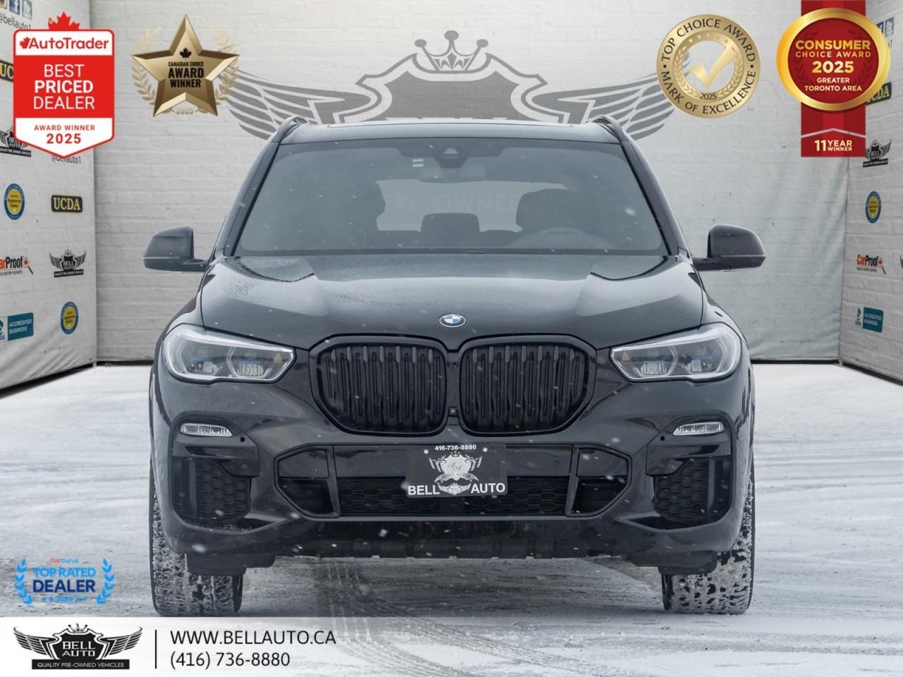 2020 BMW X5 xDrive40i | M-SPRT PKG | NAVI | 360CAM | HARMAN | PANO | NOACCIDENT Toronto ON