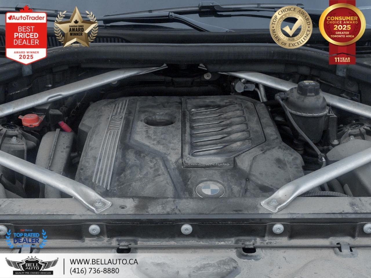 2020 BMW X5 xDrive40i | M-SPRT PKG | NAVI | 360CAM | HARMAN | PANO | NOACCIDENT Toronto ON