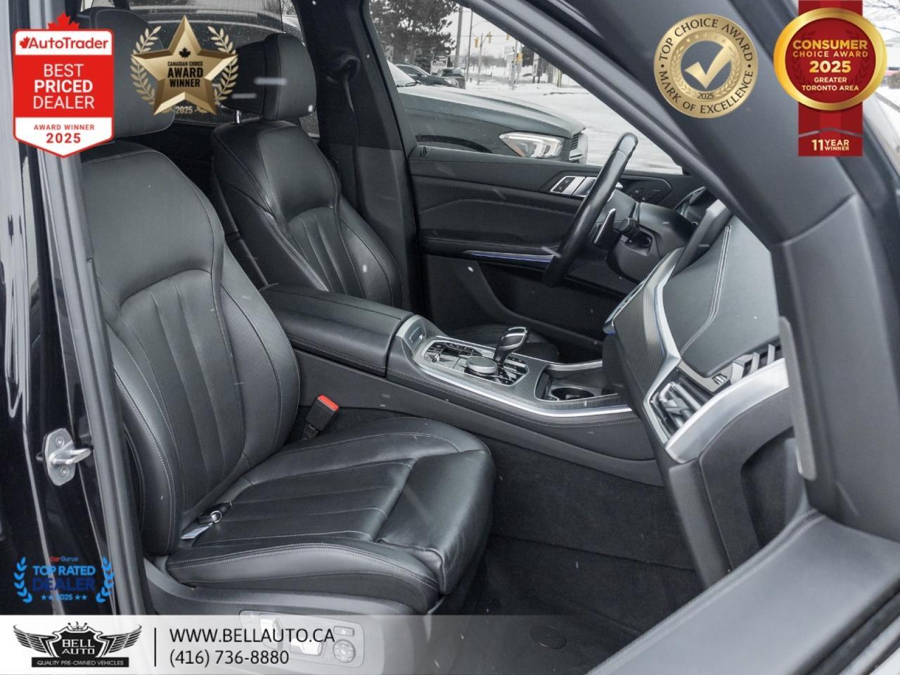 2020 BMW X5 xDrive40i | M-SPRT PKG | NAVI | 360CAM | HARMAN | PANO | NOACCIDENT Toronto ON