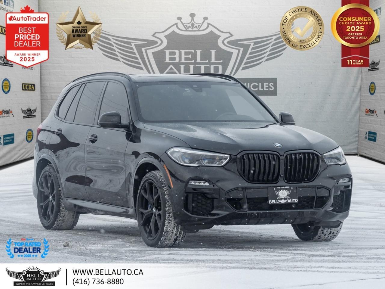 2020 BMW X5 xDrive40i | M-SPRT PKG | NAVI | 360CAM | HARMAN | PANO | NOACCIDENT