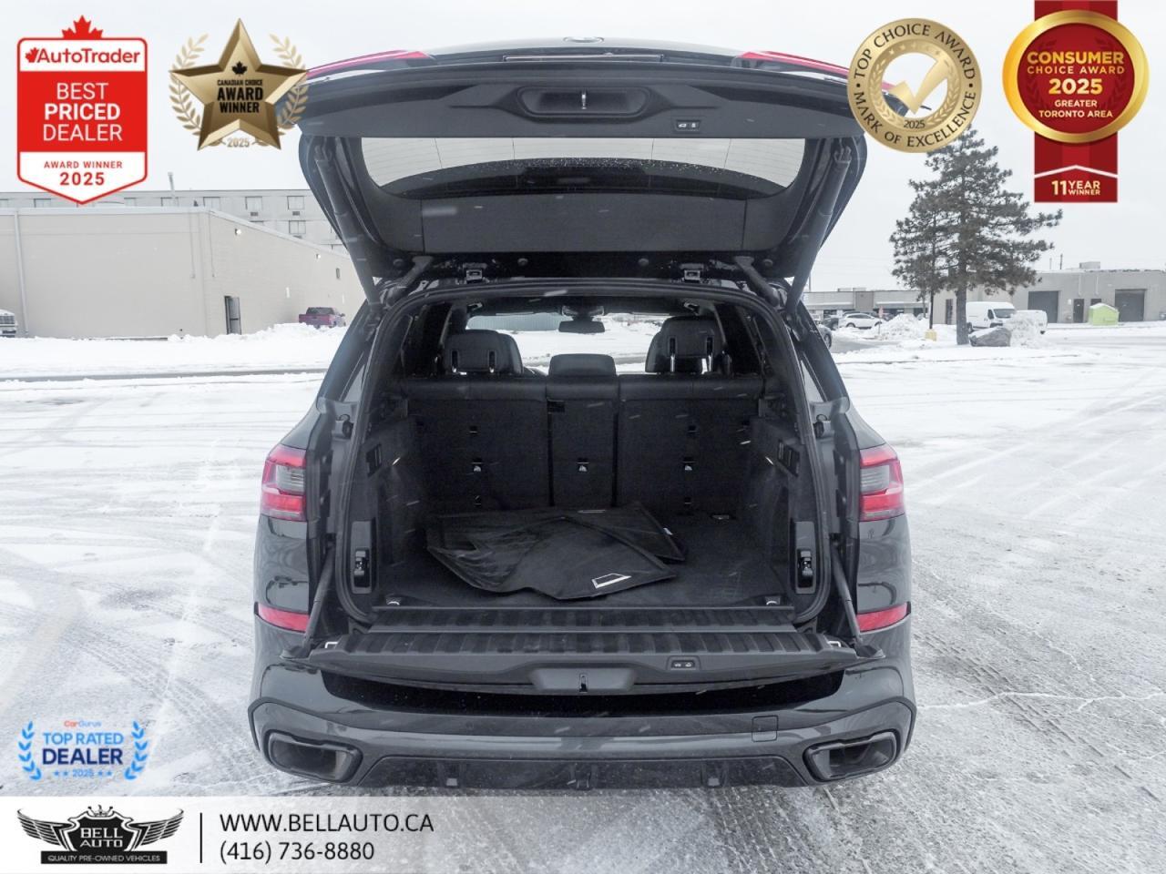 2020 BMW X5 xDrive40i | M-SPRT PKG | NAVI | 360CAM | HARMAN | PANO | NOACCIDENT Toronto ON