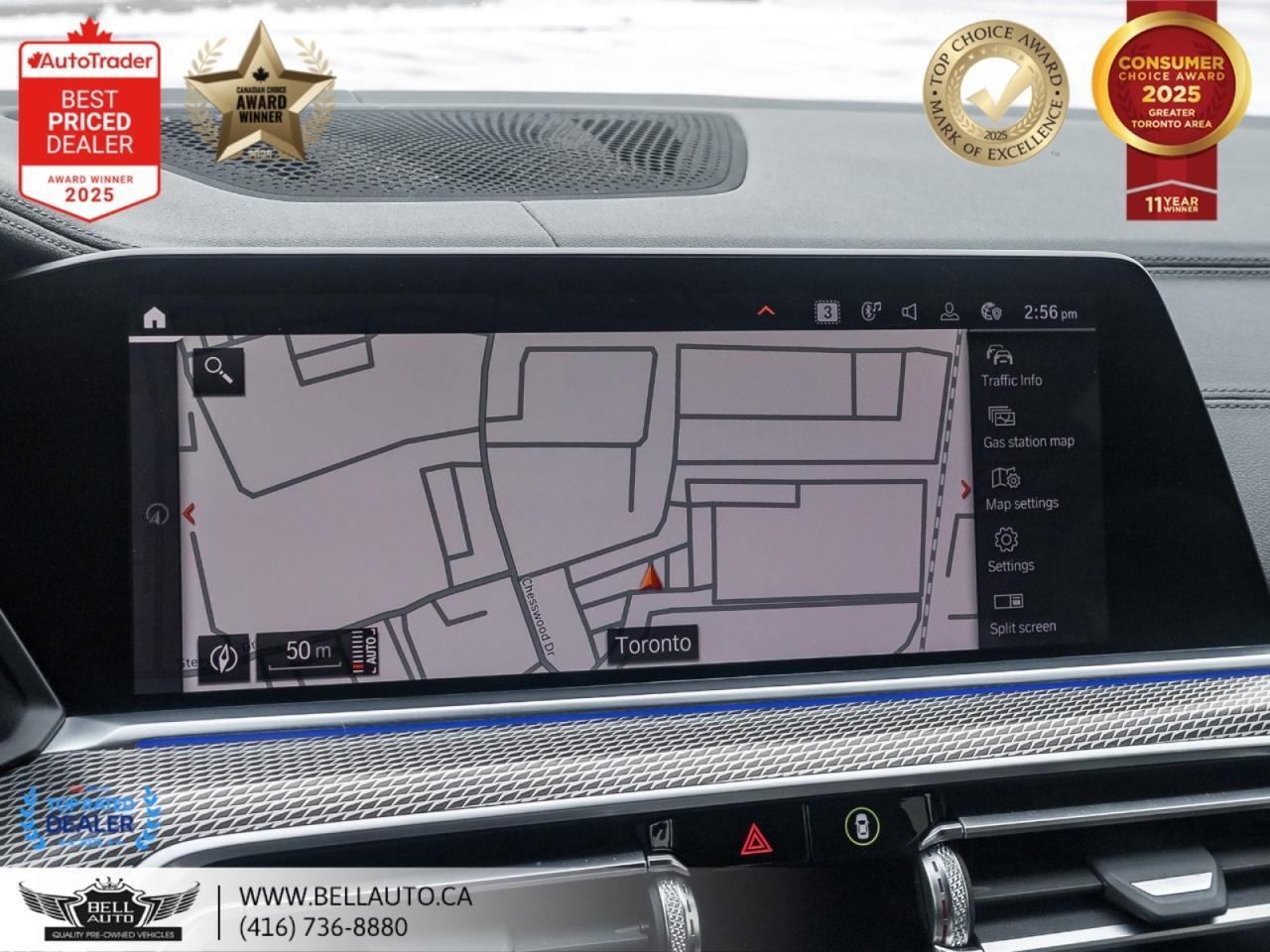 2020 BMW X5 xDrive40i | M-SPRT PKG | NAVI | 360CAM | HARMAN | PANO | NOACCIDENT Toronto ON