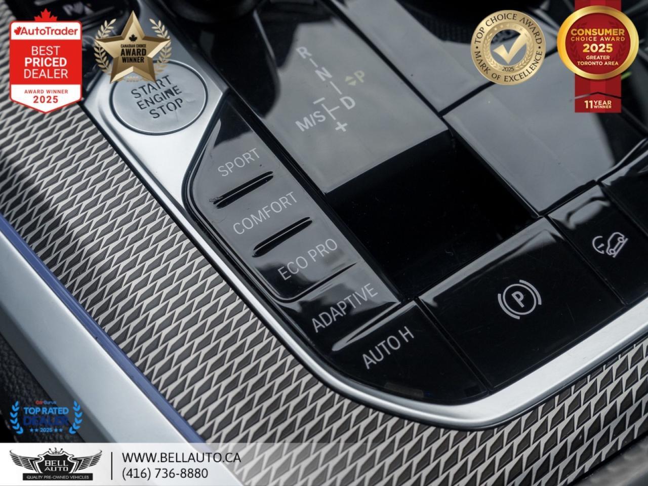 2020 BMW X5 xDrive40i | M-SPRT PKG | NAVI | 360CAM | HARMAN | PANO | NOACCIDENT Toronto ON