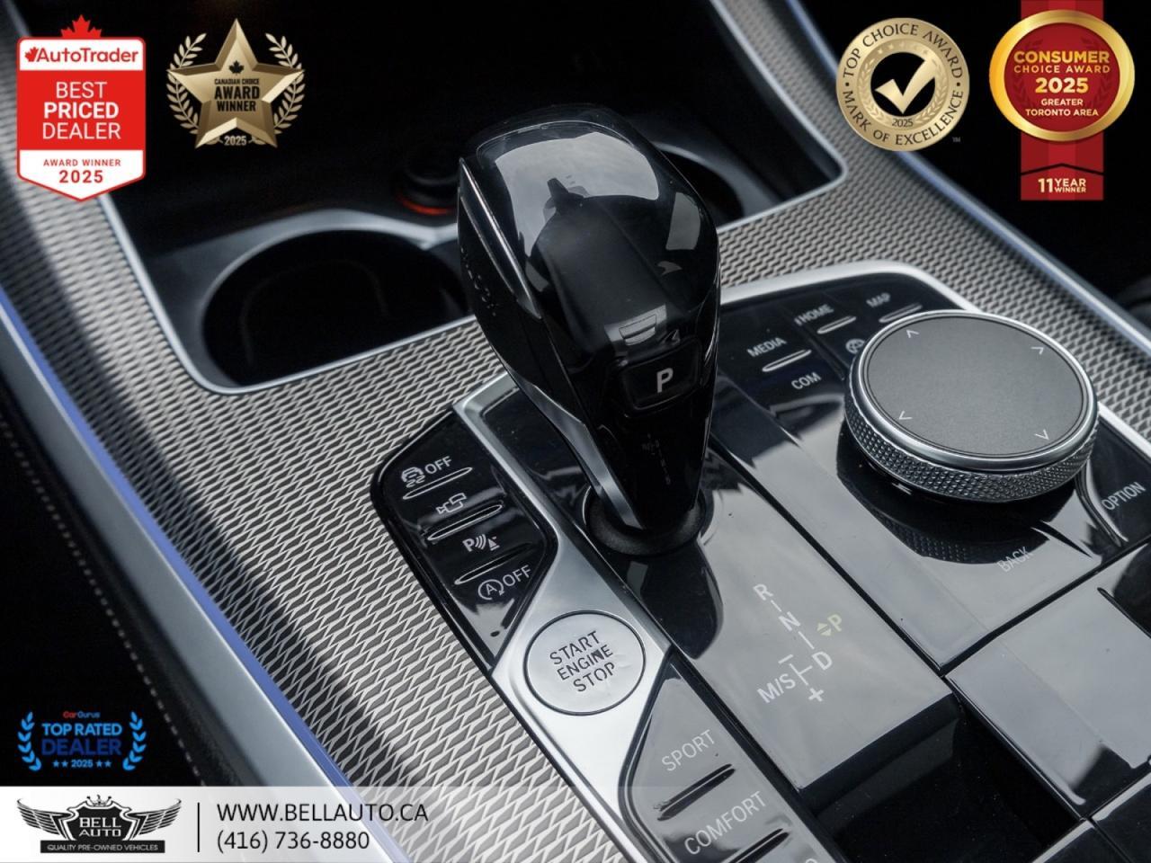 2020 BMW X5 xDrive40i | M-SPRT PKG | NAVI | 360CAM | HARMAN | PANO | NOACCIDENT Toronto ON