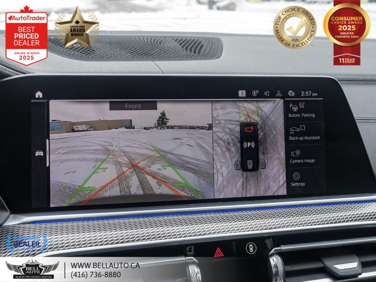 2020 BMW X5 xDrive40i | M-SPRT PKG | NAVI | 360CAM | HARMAN | PANO | NOACCIDENT Toronto ON