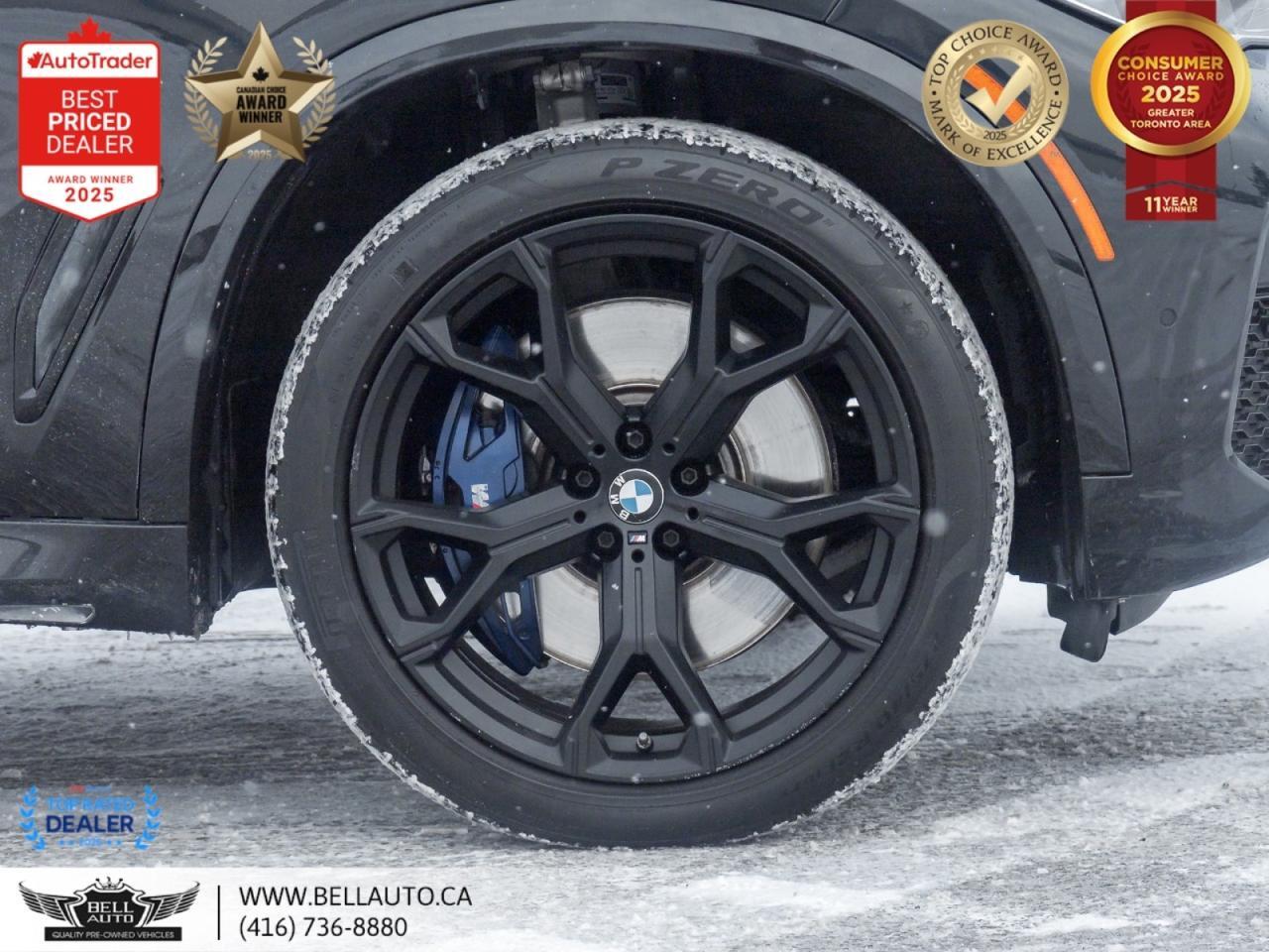 2020 BMW X5 xDrive40i | M-SPRT PKG | NAVI | 360CAM | HARMAN | PANO | NOACCIDENT Toronto ON