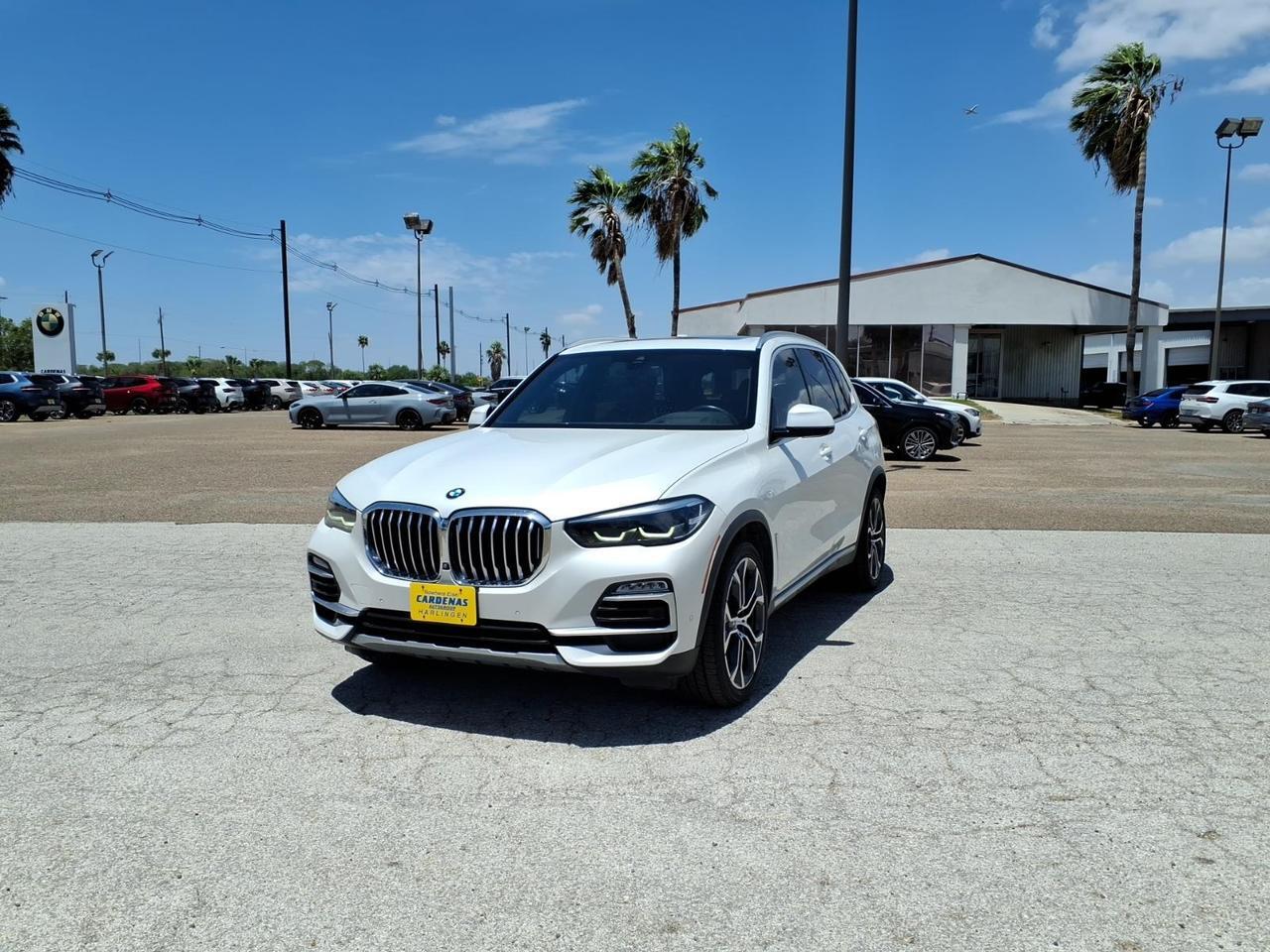 2020 BMW X5 xDrive40i