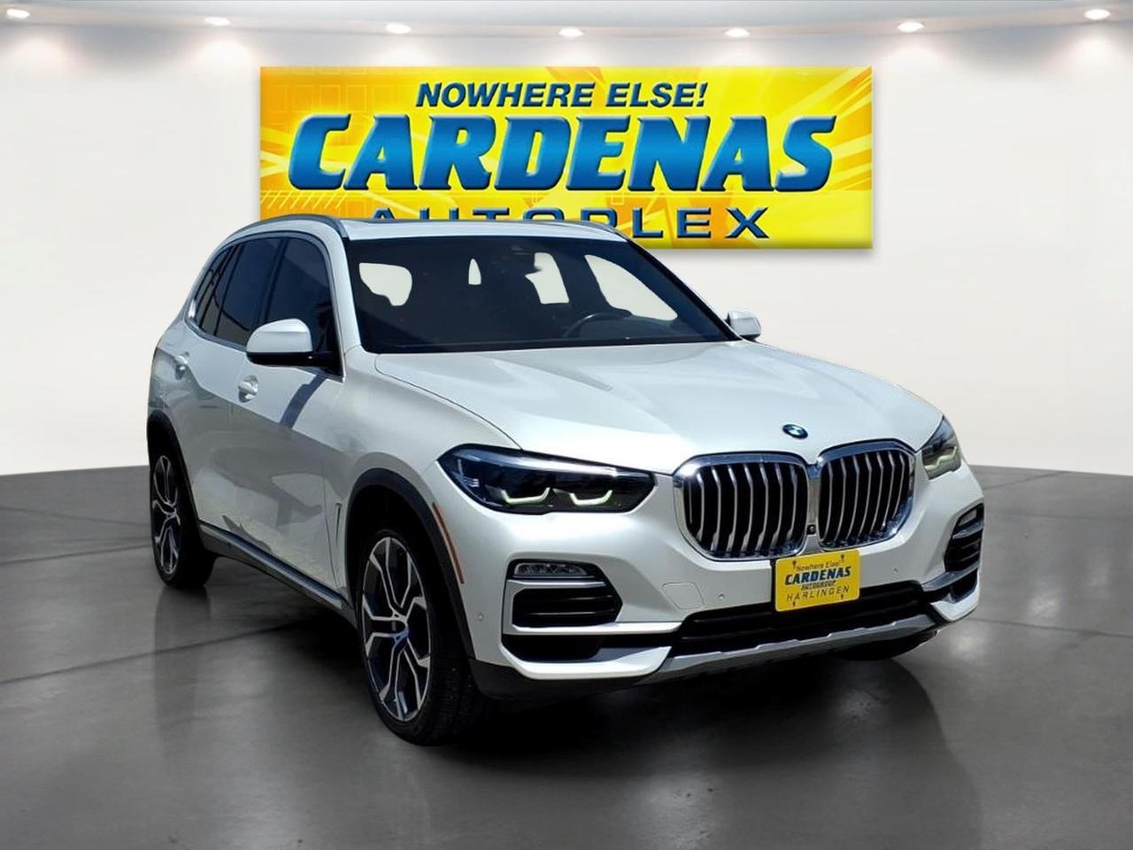 2020 BMW X5 xDrive40i