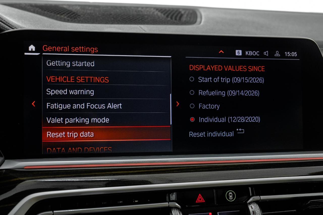 2020 BMW X5 xDrive40i AWD BLIND SPOT ASSIST FORWARD COLLISION WARNING LANE DEPARTURE N Carrollton TX