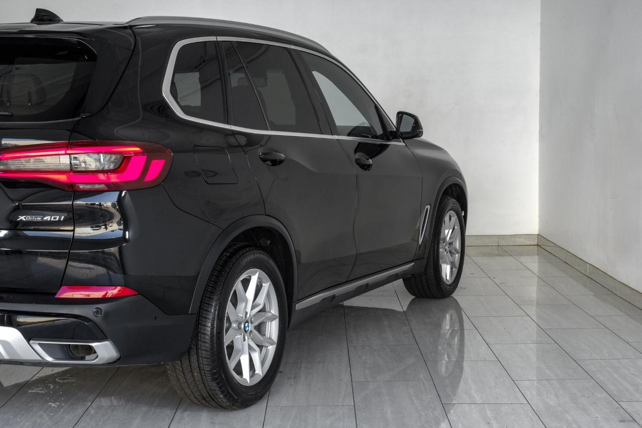 2020 BMW X5 xDrive40i AWD BLIND SPOT ASSIST FORWARD COLLISION WARNING LANE DEPARTURE N Carrollton TX