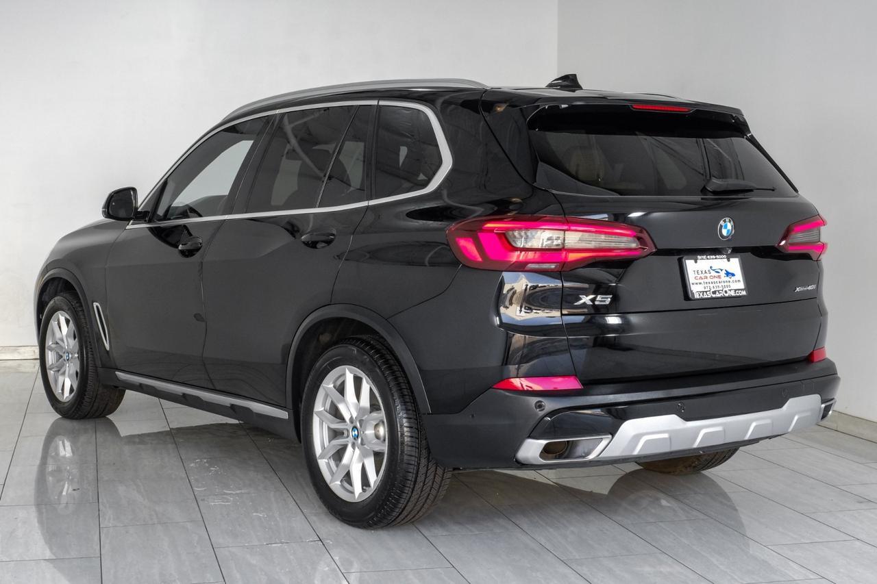 2020 BMW X5 xDrive40i AWD BLIND SPOT ASSIST FORWARD COLLISION WARNING LANE DEPARTURE N Carrollton TX