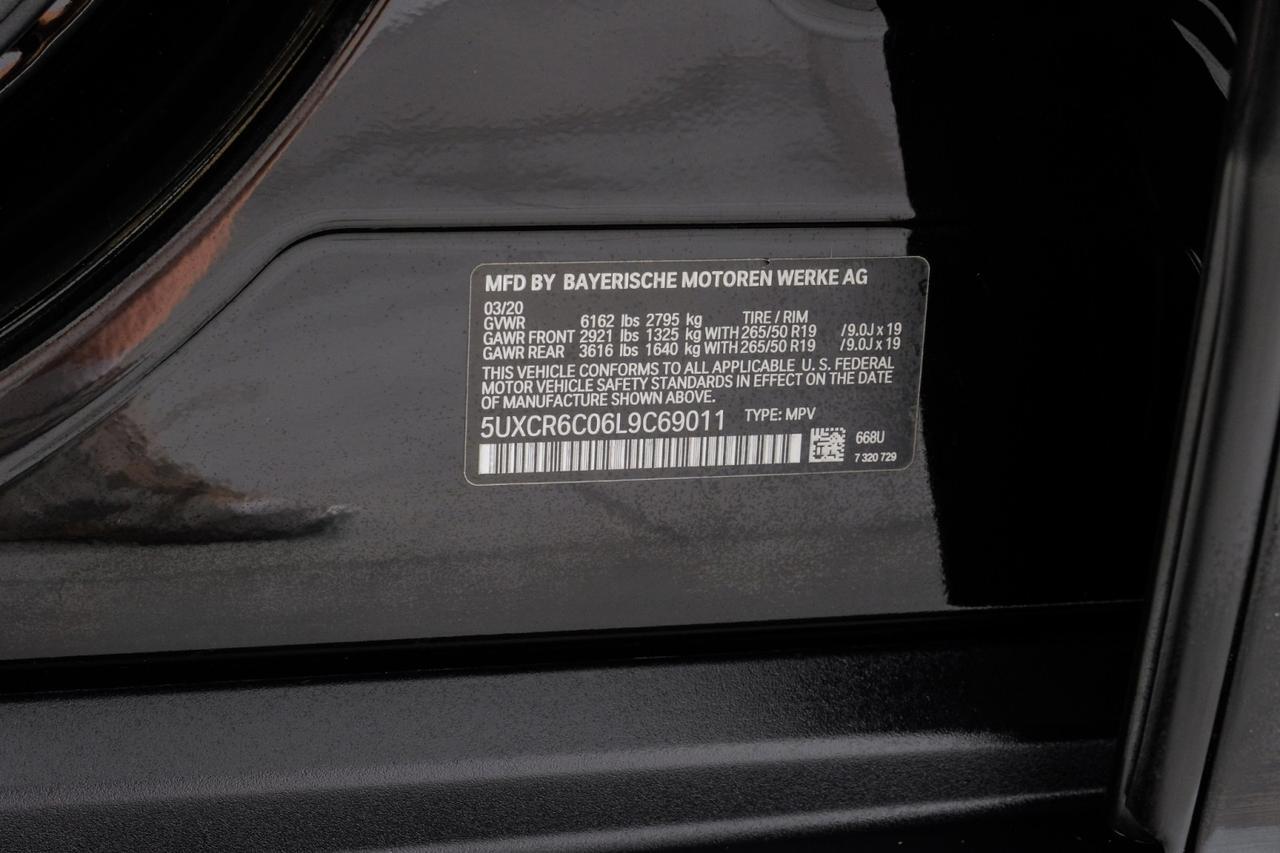 2020 BMW X5 xDrive40i AWD BLIND SPOT ASSIST FORWARD COLLISION WARNING LANE DEPARTURE N Carrollton TX
