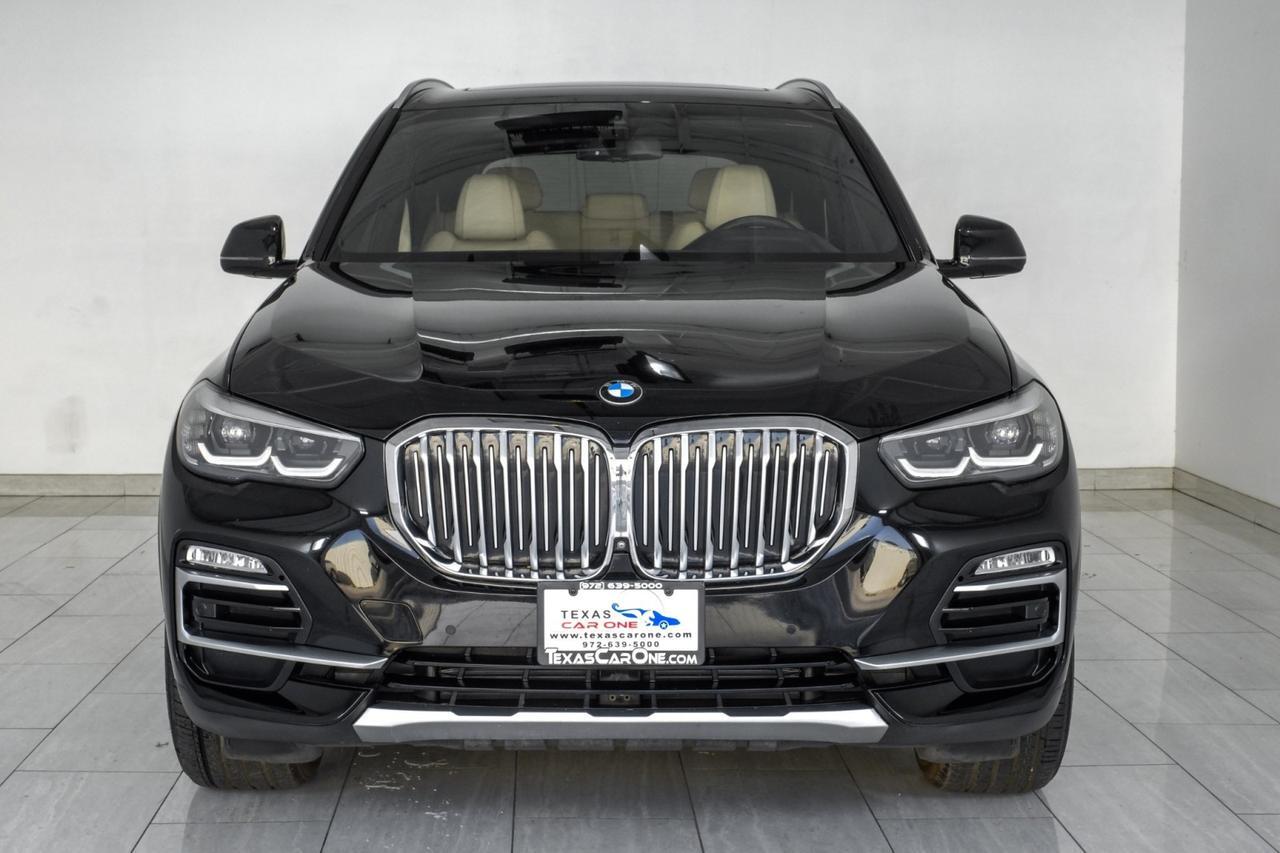 2020 BMW X5 xDrive40i AWD BLIND SPOT ASSIST FORWARD COLLISION WARNING LANE DEPARTURE N